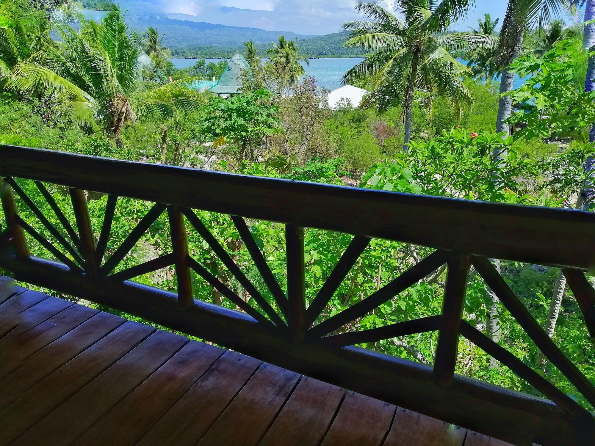 Badian Island Wellness Resort Exterior photo