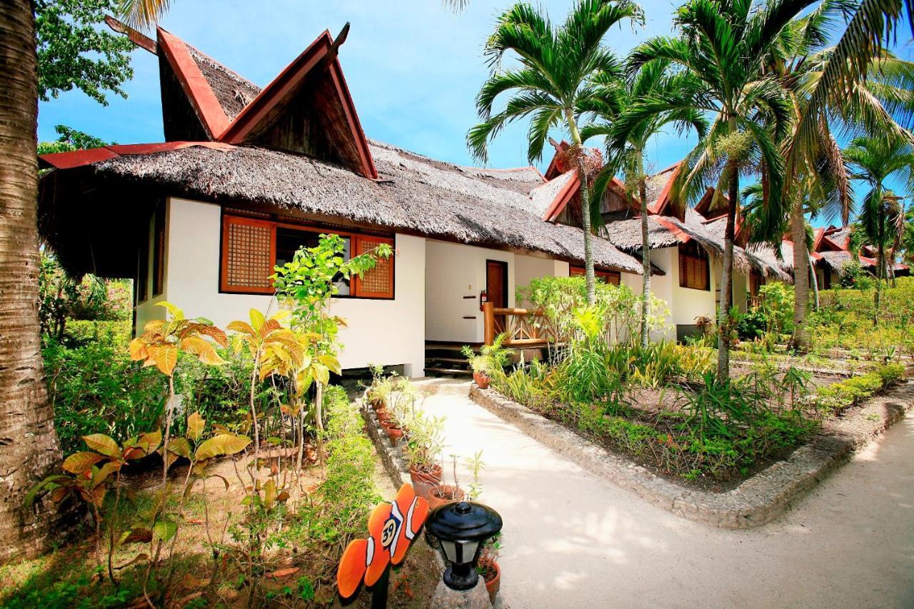 Badian Island Wellness Resort Exterior photo